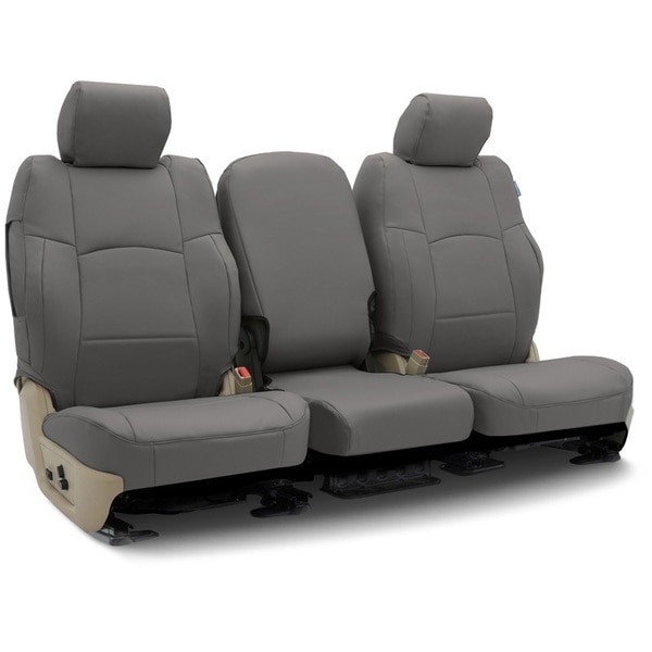 Coverking Seat Covers in Leatherette for 20092010 Dodge Truck Ram, CSCQ4DG7764 CSCQ4DG7764